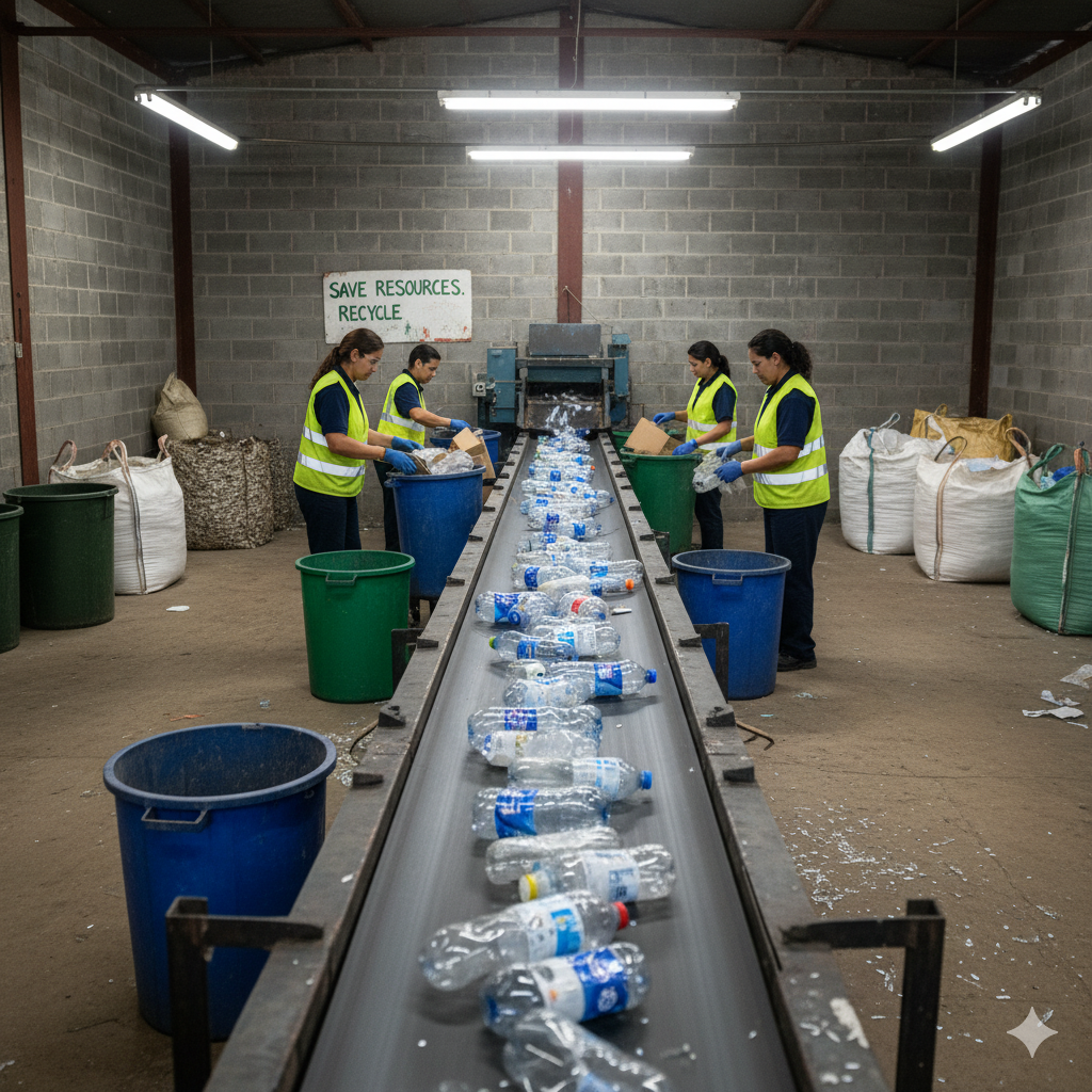 HLR Recycling gallery image