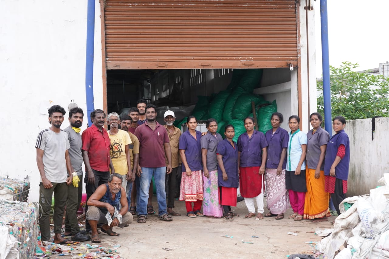 HLR Recycling gallery image