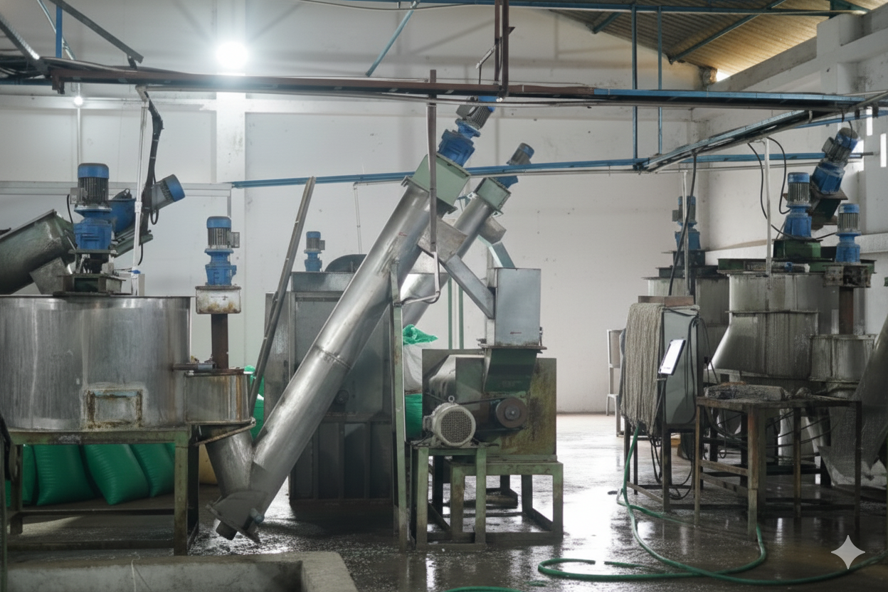 Advanced Recycling Technology