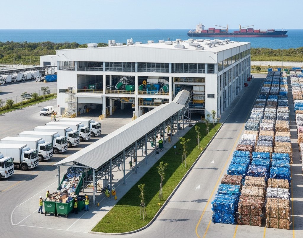 HLR Recycling gallery image