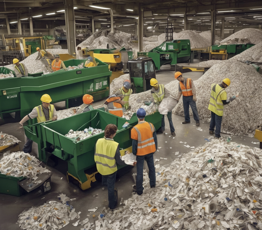Transform waste into value